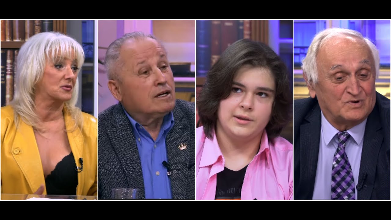 TOZOVAC - Kolege muzicari se oprastaju od vecne muzicke legende - DJS - (TV Happy 07.04.2021)