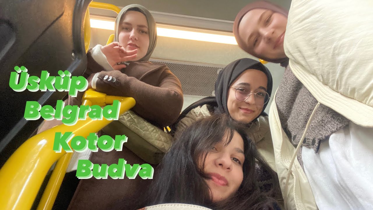 Biraz Turlayalım🧦 Sonunda editledimm.    5Gün 4Kız💝