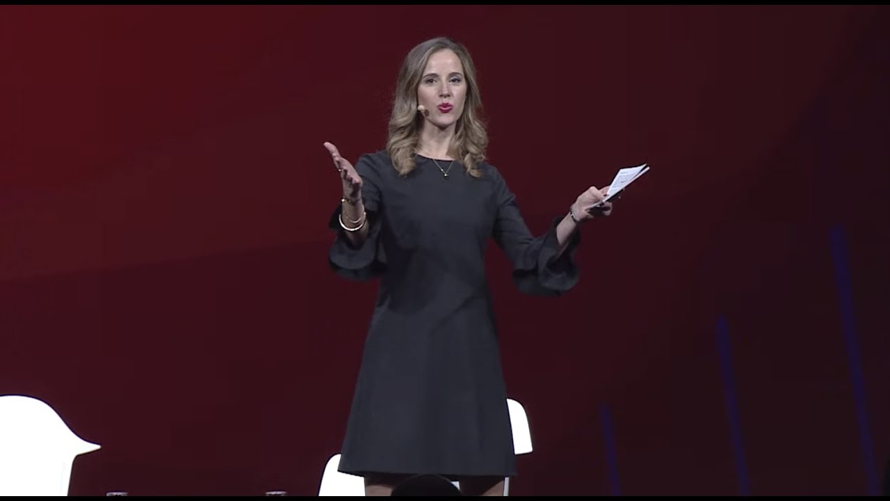 Fujitsu Forum 2019 Keynote - Building a trusted ecosystem