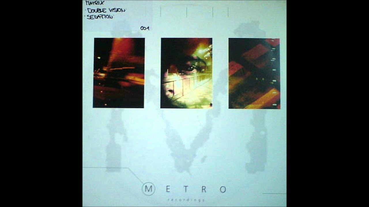 Sedation - Matrix  /  Metro Recordings 1997