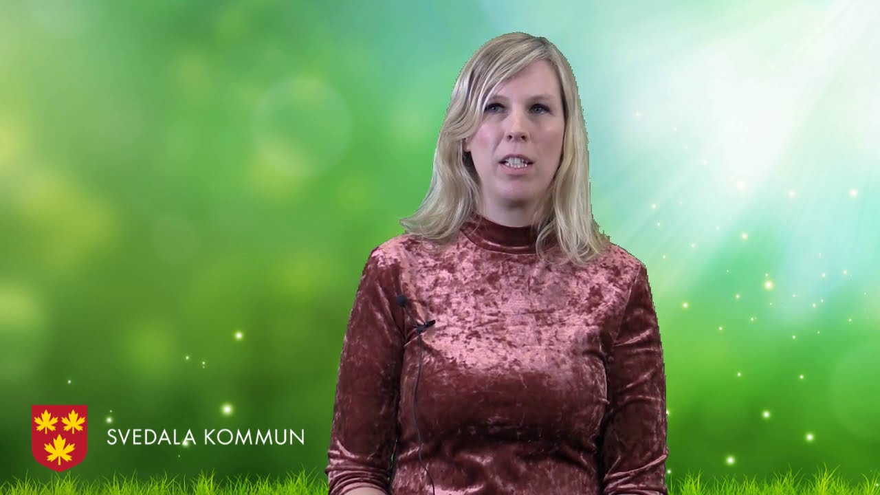 Rebecka Lindberg - lektor i Svedala kommun