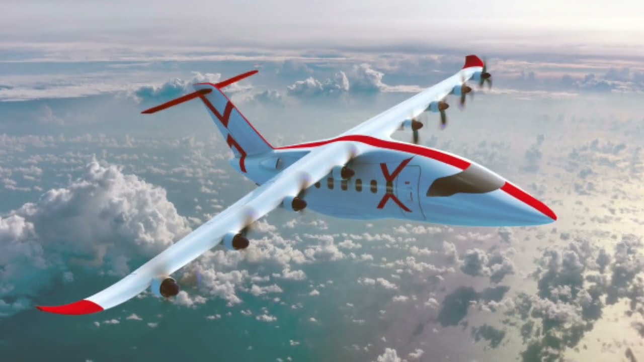 1CTV: Edition spéciale aviation électrique régionale