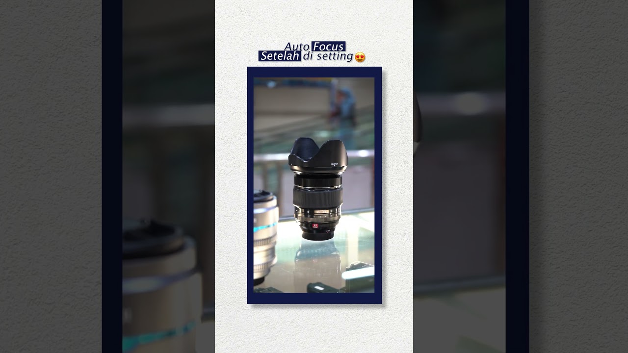 The best setting autofocus Sony a7iii😉