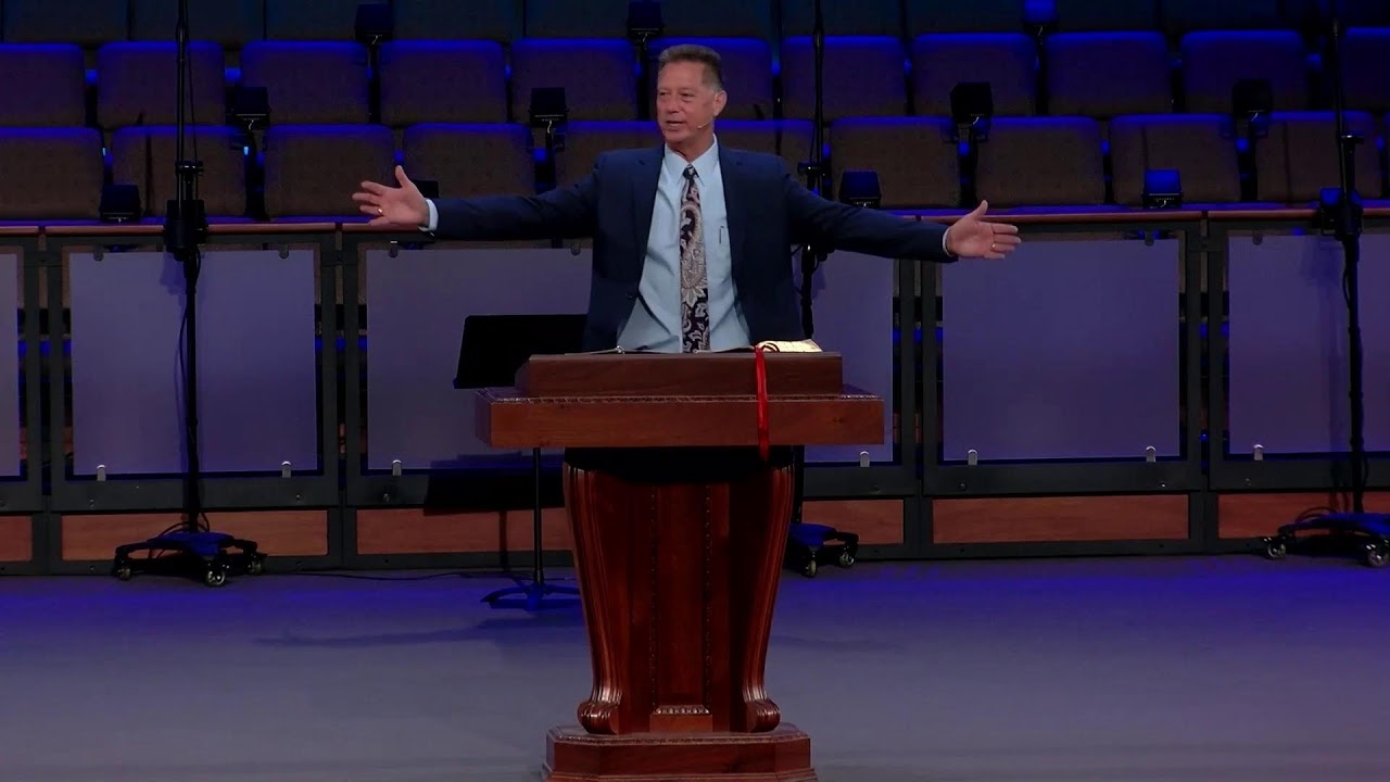 January 25, 2026 | Pastor Eddie Bumpers | 11:00 AM