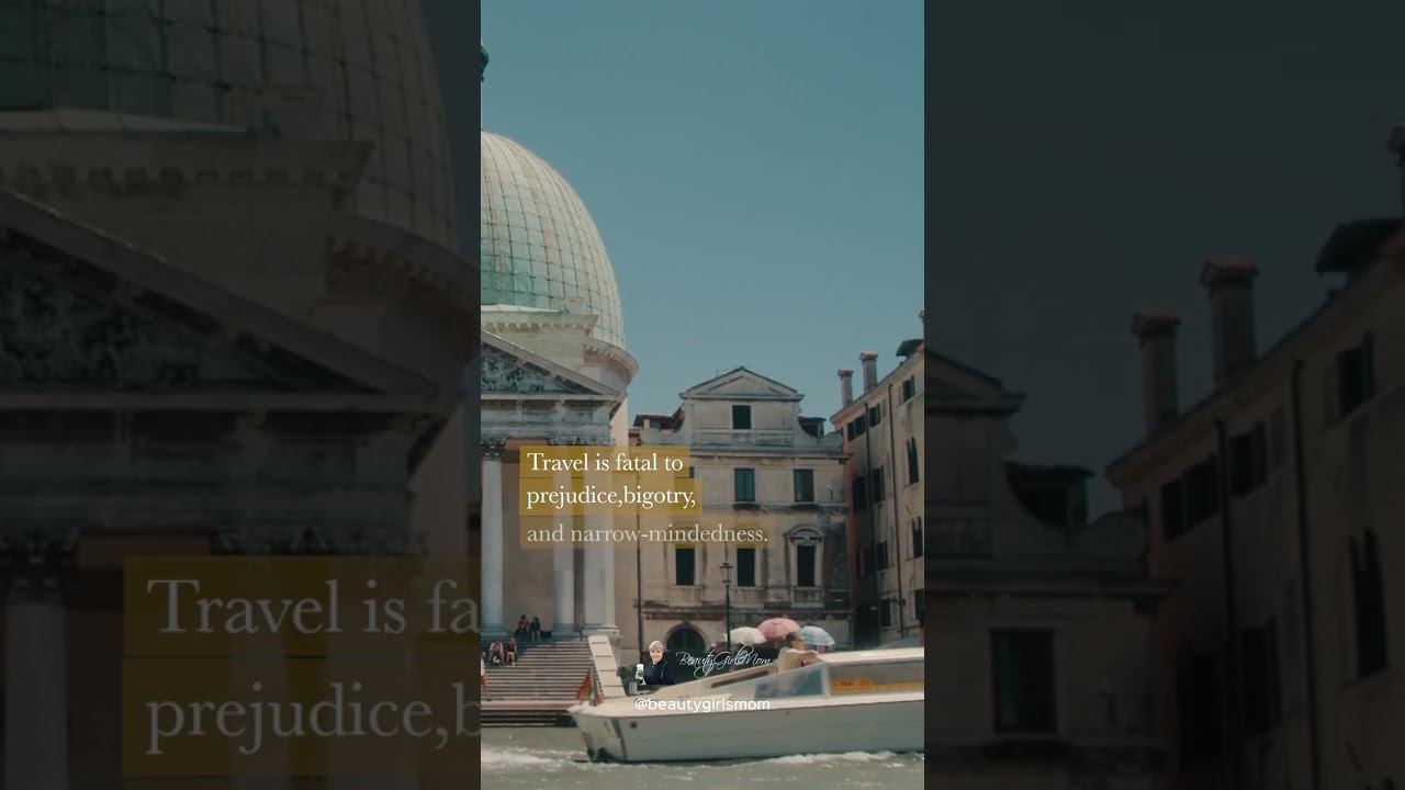 Venice, Italy - Travel Inspiration of the Day