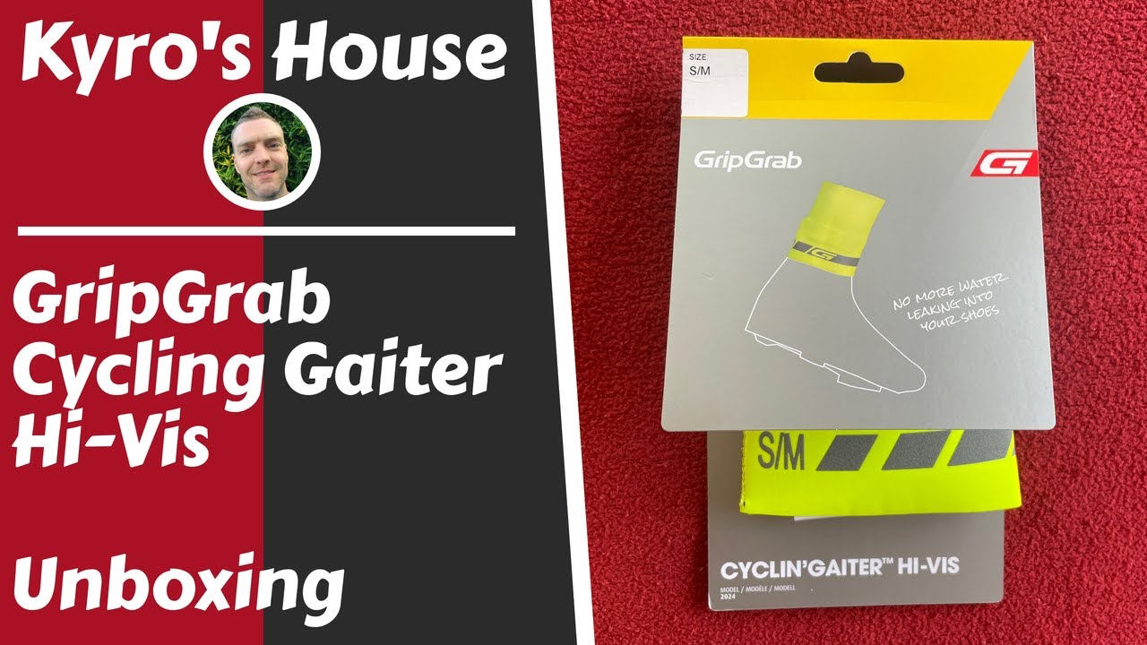 Grip Grab Hi Vis Gaiter