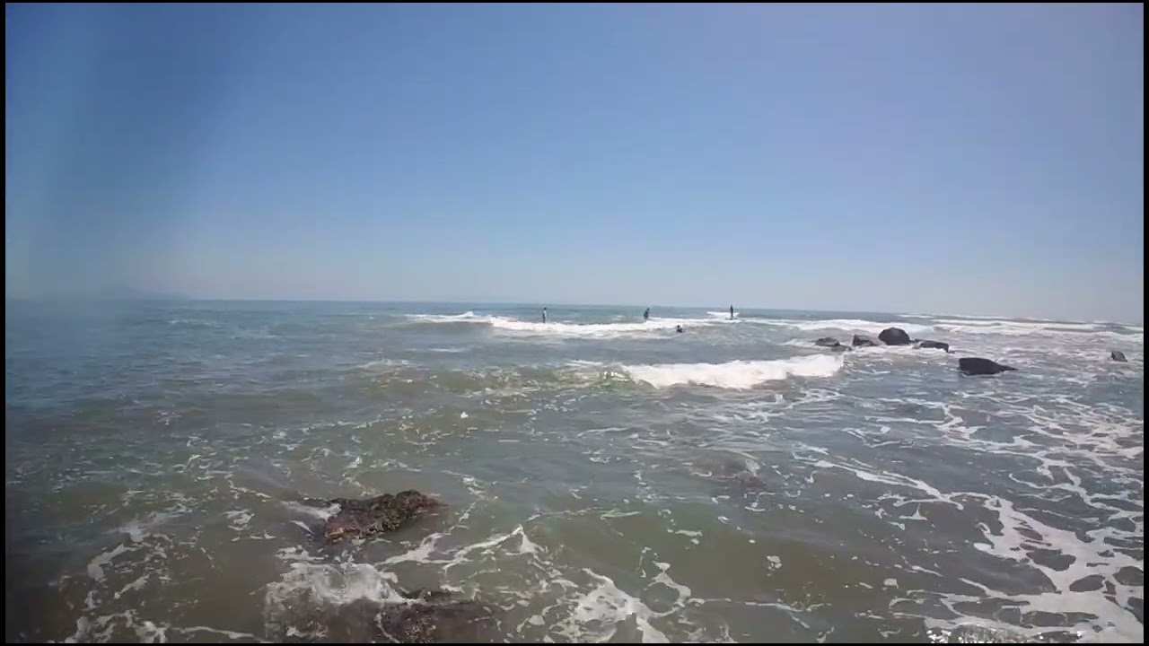 Pesca en las mueludas con yovani 