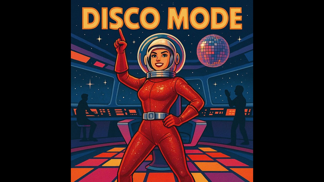 Disco Mode