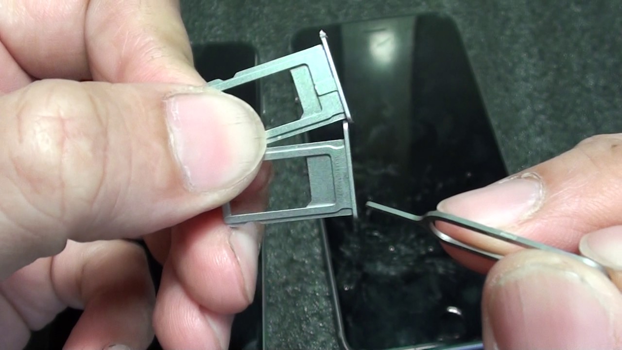 Can You Use Same SIM Tray Between iPhone 6 Plus and iPhone 6S Plus