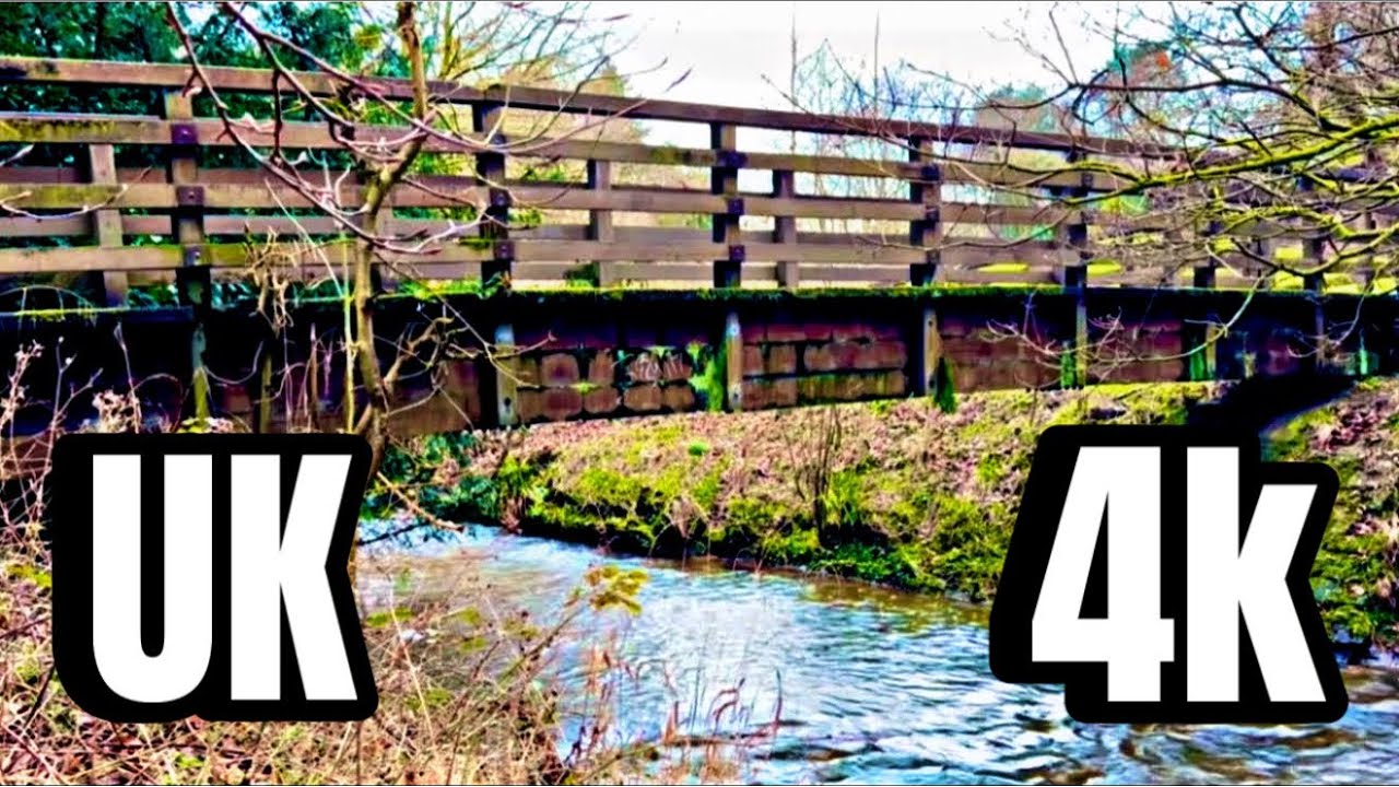 This Stunning Hidden Gem in Bramhall (Stockport) Will Shock you| Manchester Area (4K) #uk