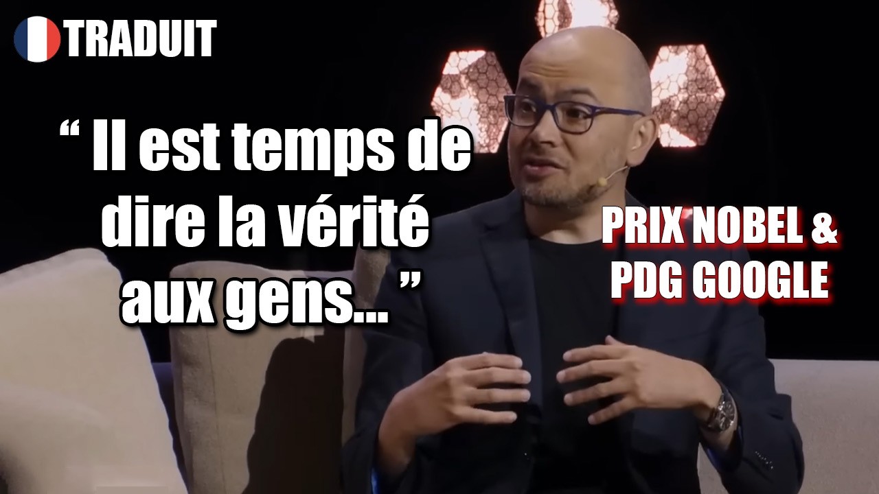 5 ans ... c'est tout ce qu'il nous reste selon cet expert en IA.