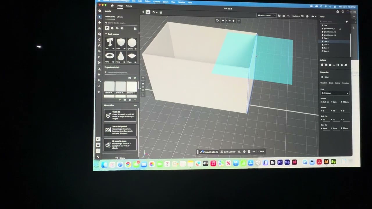 BoxPanelsCreatred