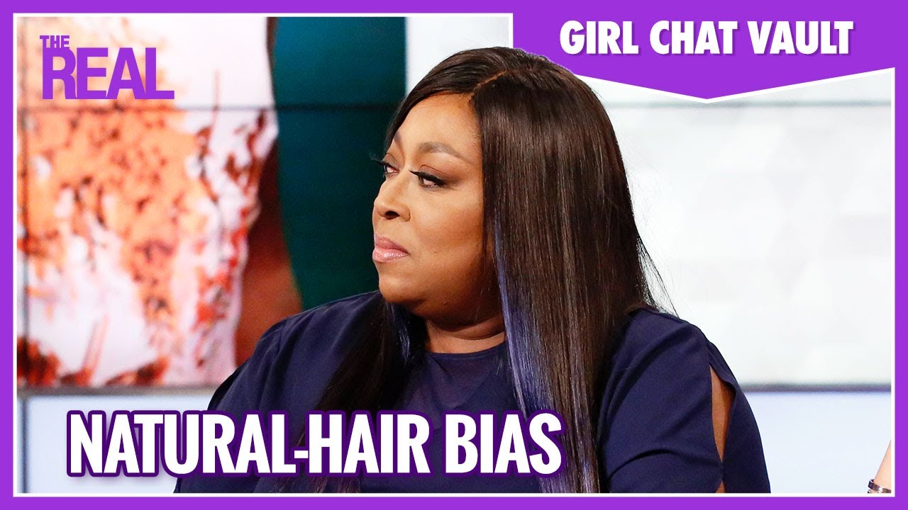 Study Reveals White Women Have a Bias Against Black Women with Natural Hair