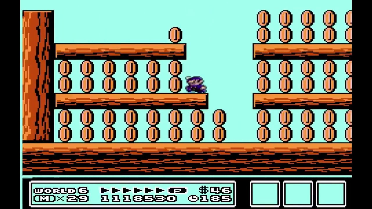 SMB3 Randomized [4]: Take That