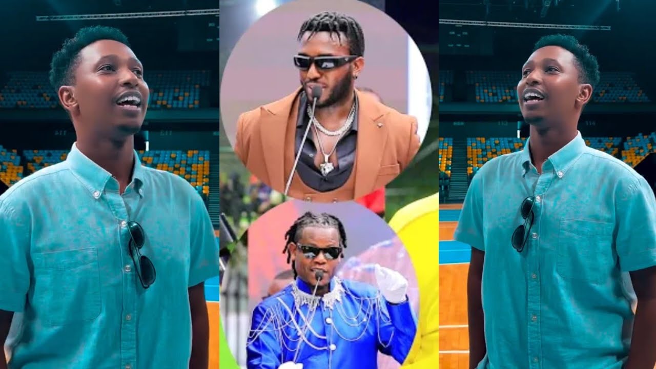 ISLAEL MBONYI nawe afashe uruhande 🔥🔥🔥 // Byinshi utarumuziho