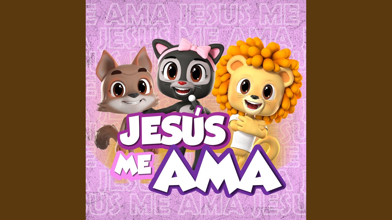 Jesús me Ama