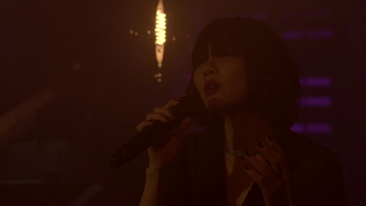 分手總約在雨天 - 《方皓玟 Live Concert》4K重溫 (21:9)