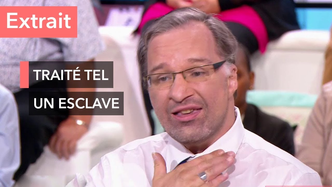 Maxime Gaget : battu et torturé par son ex-compagne - Ça commence aujourd'hui