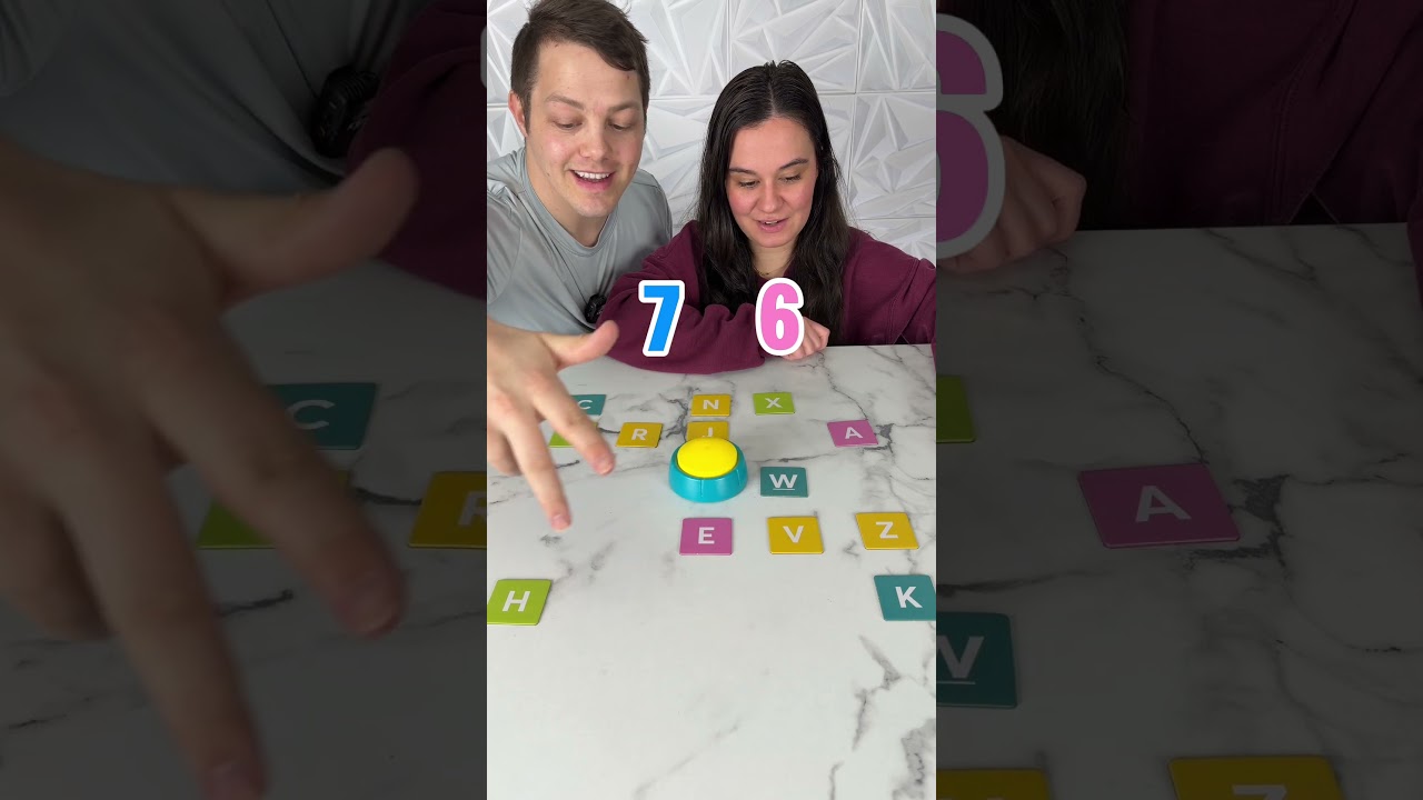 Word wipeout challenge! Category insects 🐜 #boardgames #Shorts