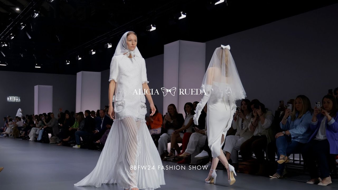 Alicia Rueda - BBFW24 Fashion Show