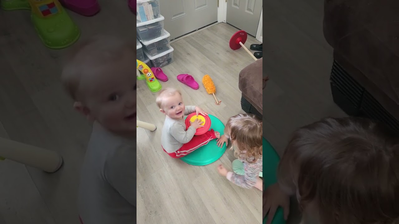 Sit'n Spin from Playskool Review