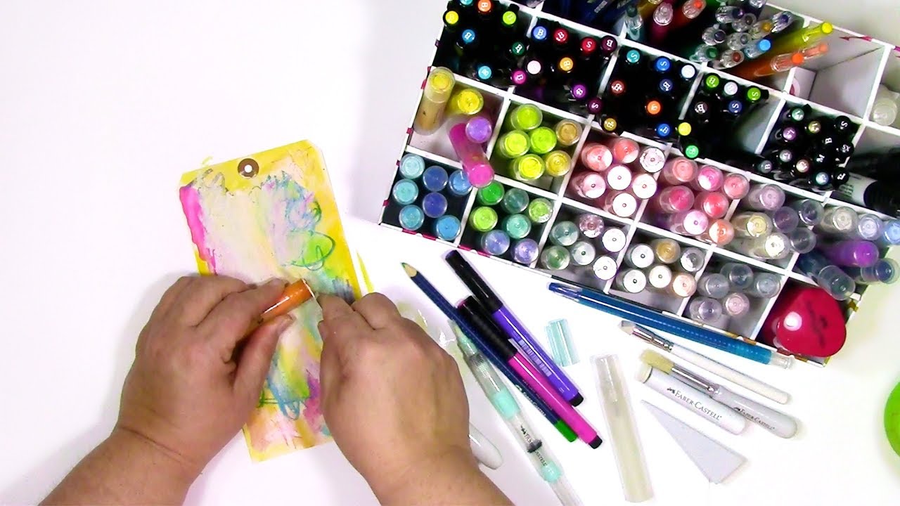 Studio Caddy by Faber-Castell