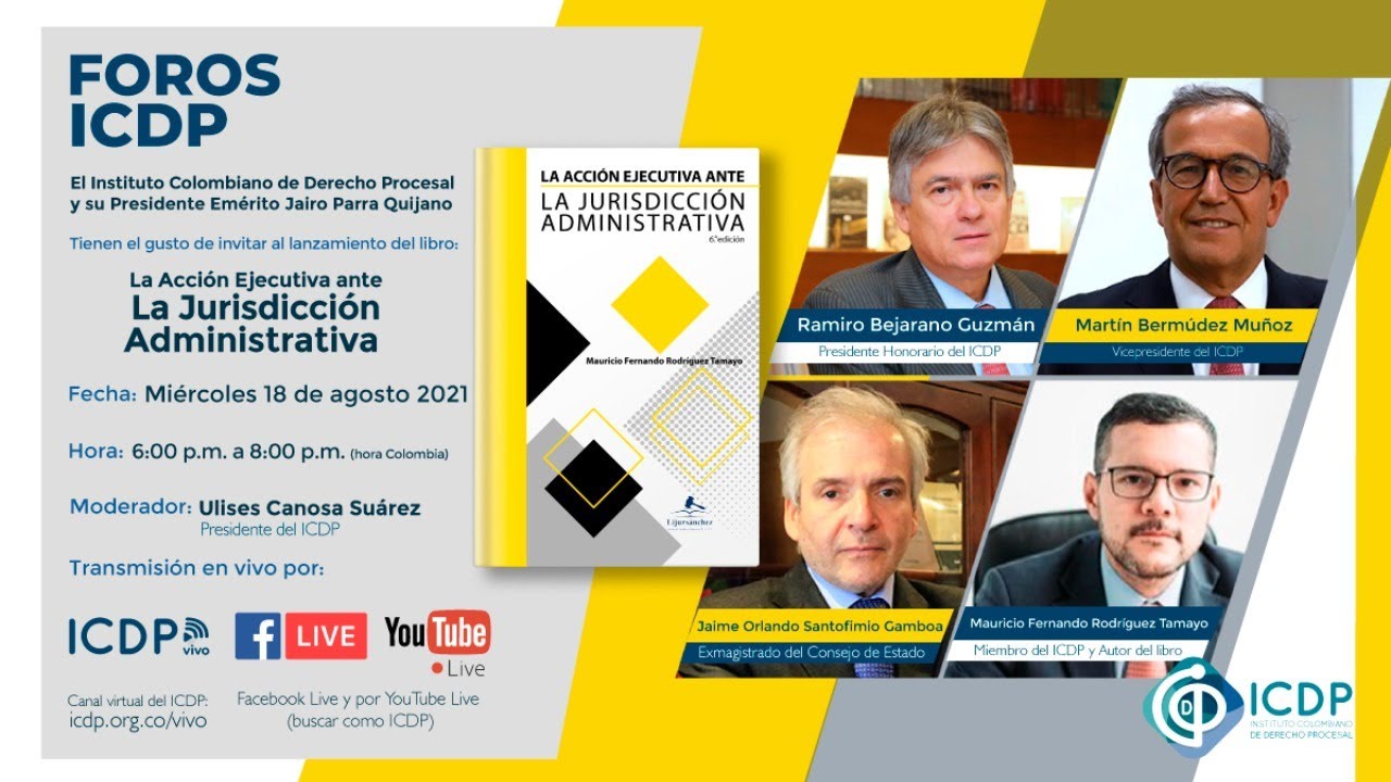 La acci&oacute;n ejecutiva ante la jurisdicci&oacute;n administrativa