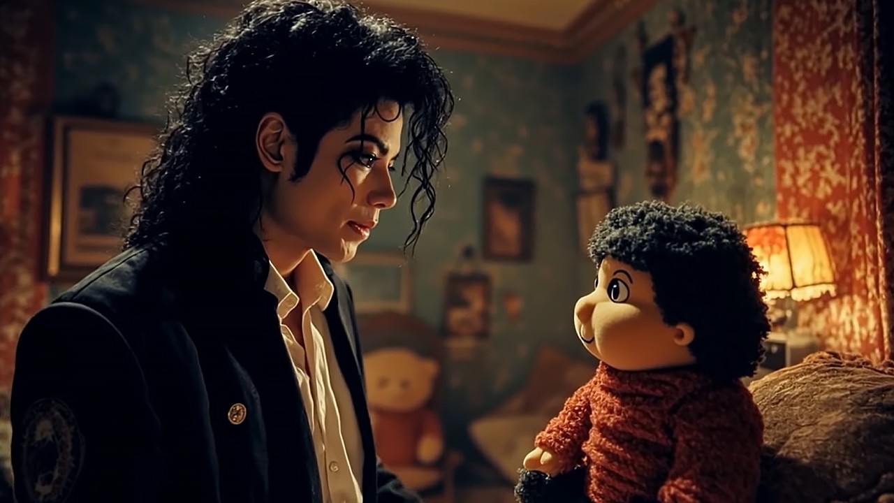 Michael Jackson - Missing Toys  | AI GENERATED