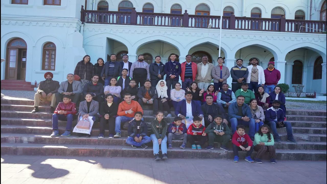 INTERVIEW AND  ENTRANCE TEST (BOARDING) 2023 - ST JOSEPH'S COLLEGE, NAINITAL