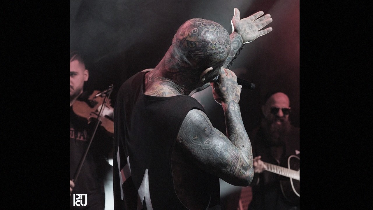 بیت سبک امیر تتلو | Amir Tataloo Type Beat 2025