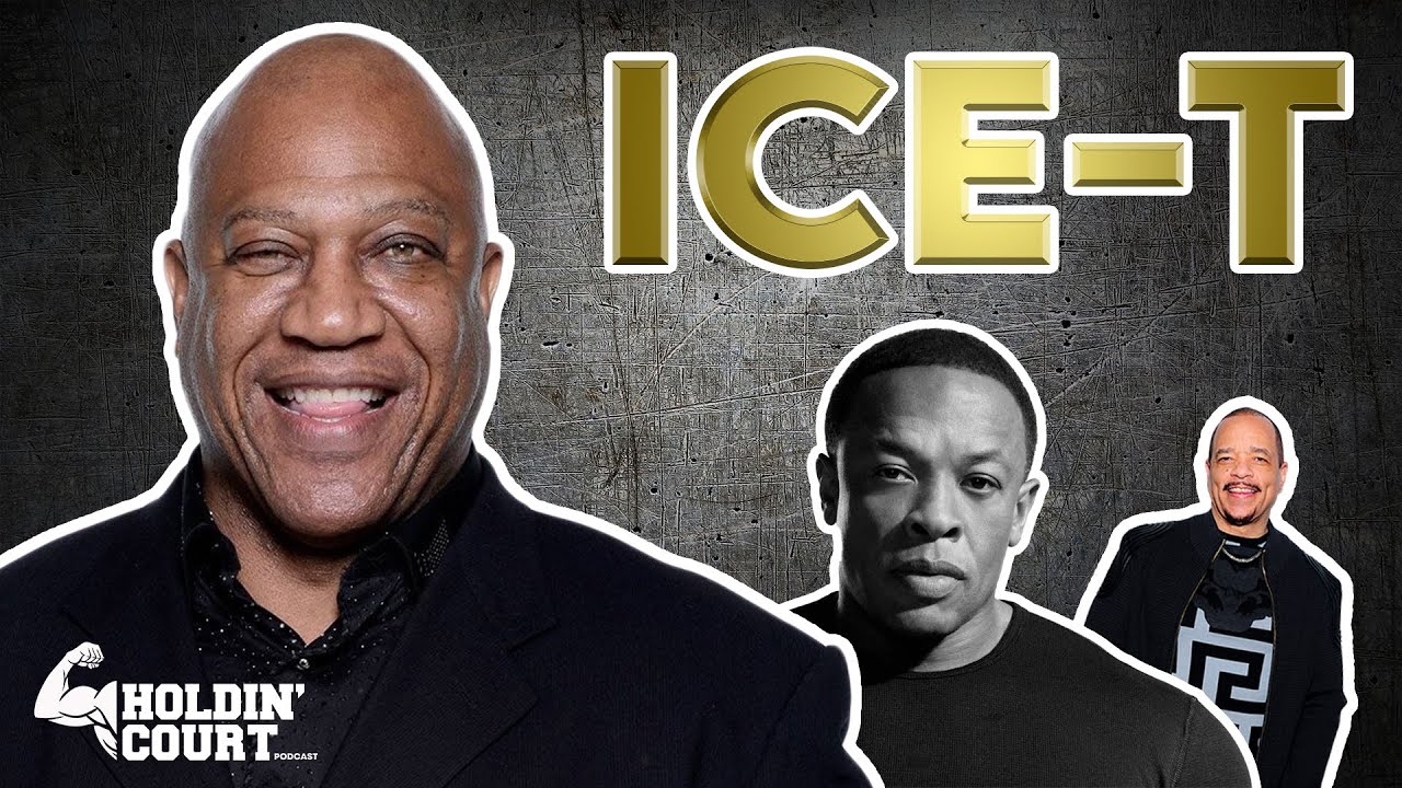 Ice T on working with Ice Cube and Tiny 