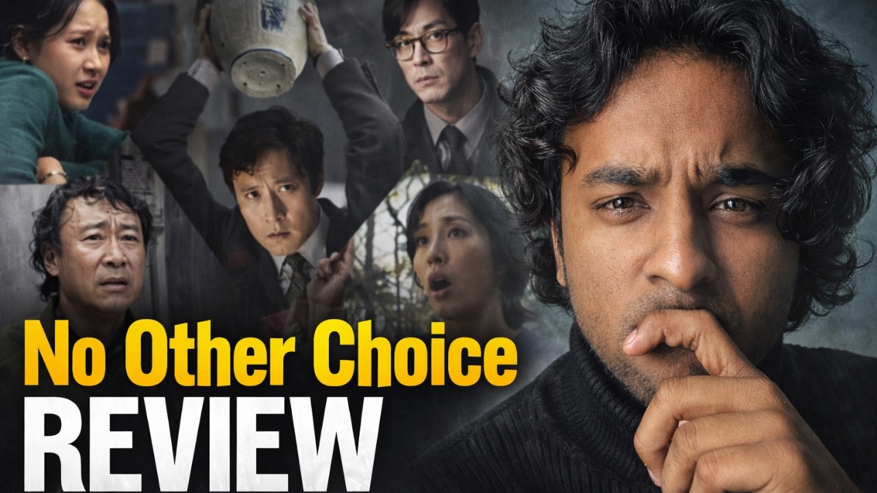 No Other Choice Review : Raasta Hi Nahi Tha? 😵‍💫 |  Unfiltered & Raw