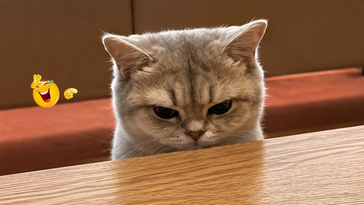 TRY NOT TO LAUGH: Ultimate Funny Cat Fails Compilation😂🐱| Funny Cat Moments 2026🐈