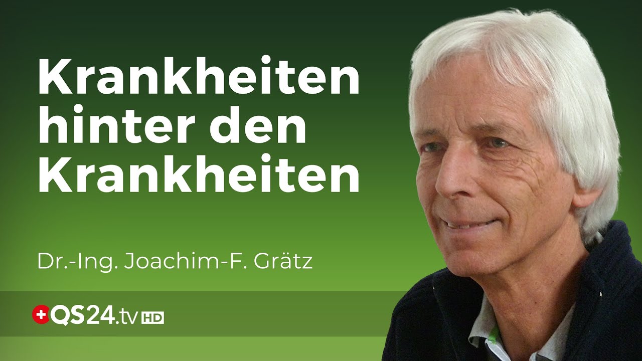 Miasmen: Durchgängigkeit in 3 Generationen 3/7 | Homöopath Dr.-Ing. Joachim-F. Grätz | QS24