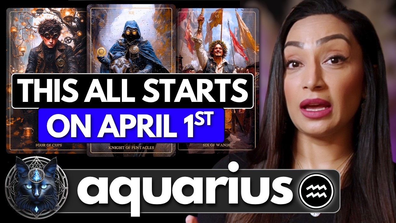 AQUARIUS ♒︎ 