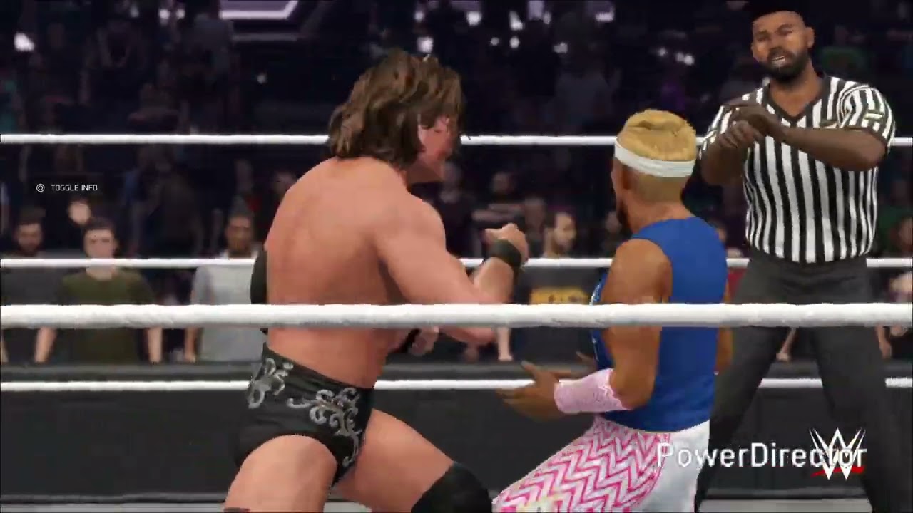 NXT 2k25 week 16
