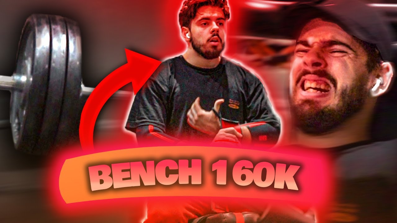 GAGNER 20KG SUR SON BENCH en 10MN