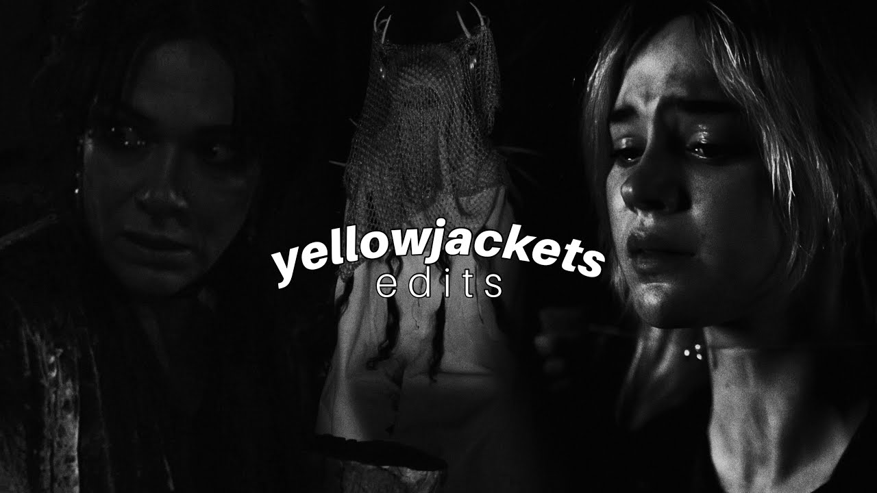 yellowjackets tiktok edits (SPOILERS)