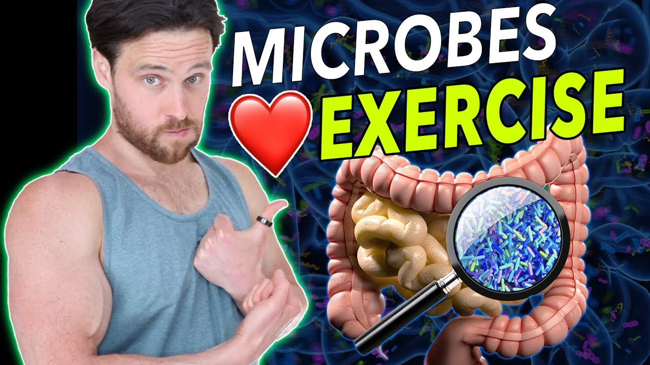 Your Gut Microbiota LOVES Exercise | Here's Why