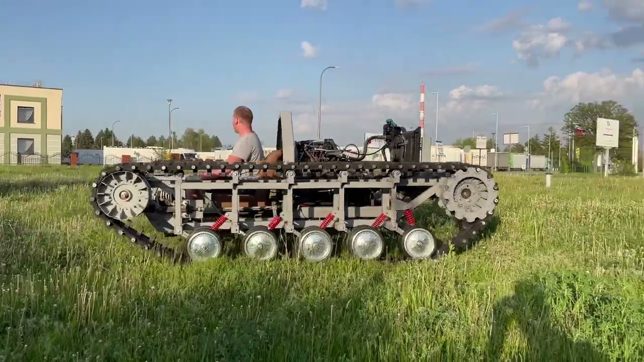 Nowy polski czołg