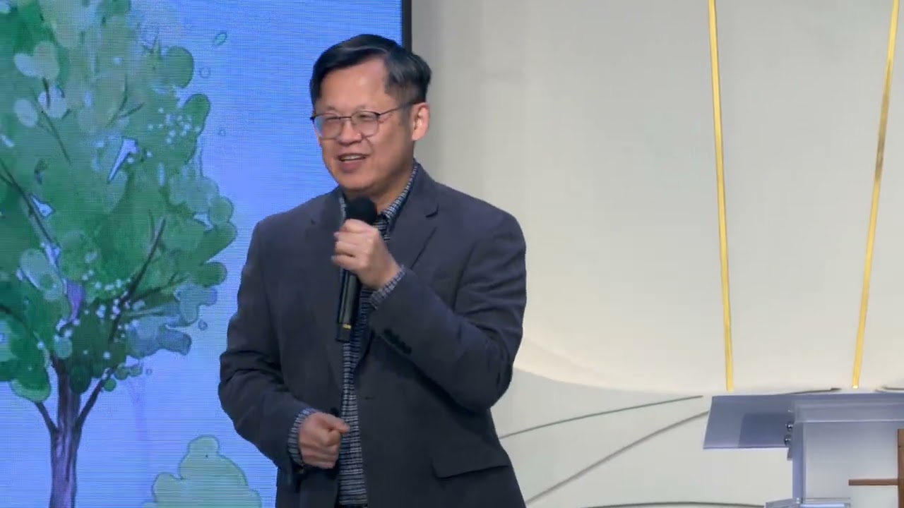 611 モーニング デボーション｜Revelation 5｜ Pastor Jason Wang｜2026.02.10