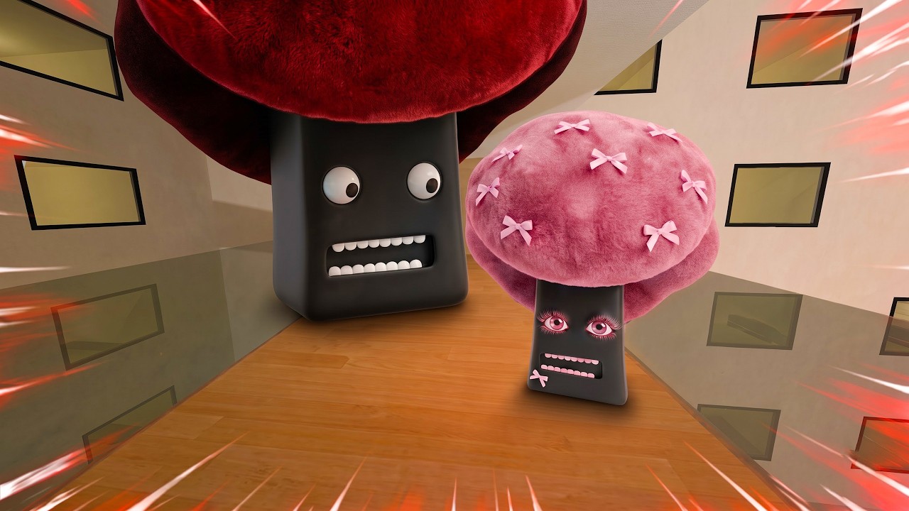CAN MR. TREE PHASE 12 SPRUNKI FIND FRIEND HIDING Hotel in Garry's Mod