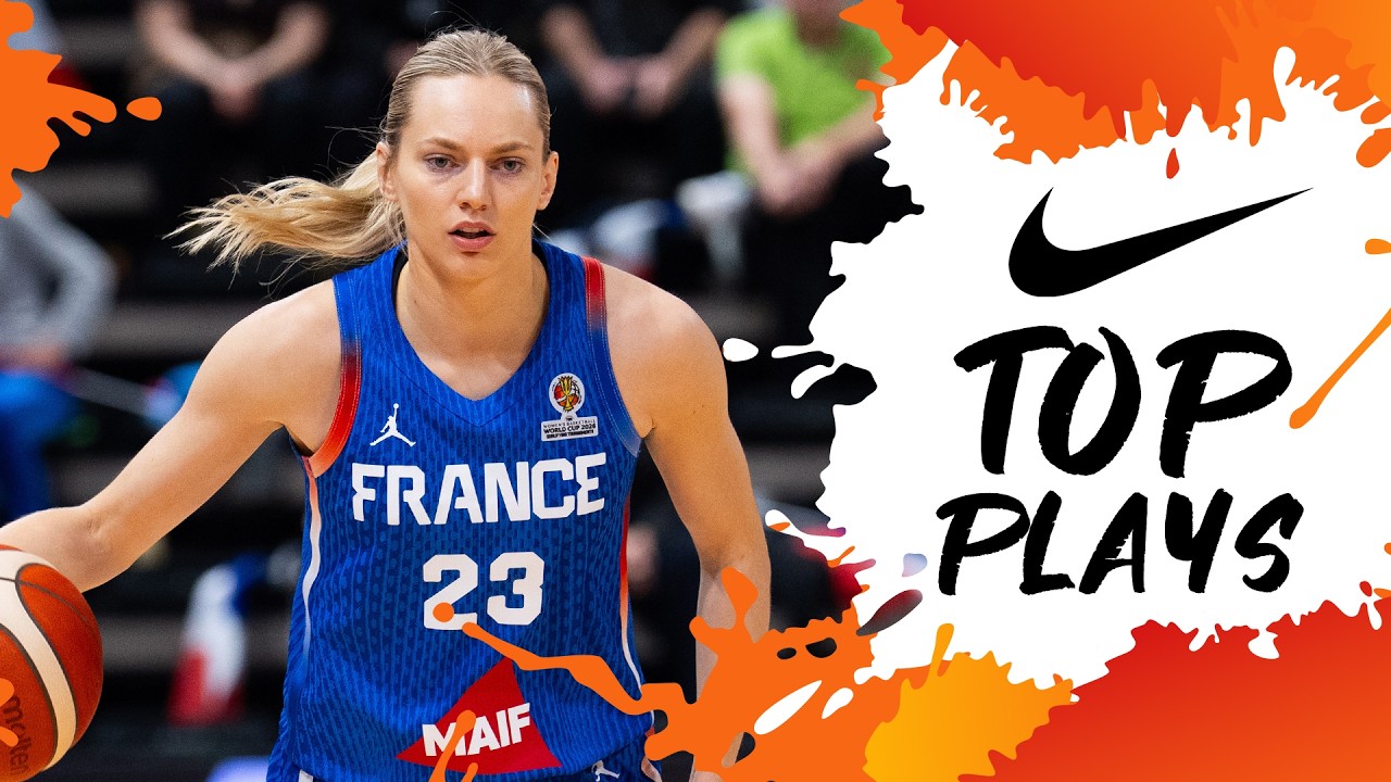 Top 10 Plays | Day 5 | #FIBAWWC 2026 Qualifying Tournament