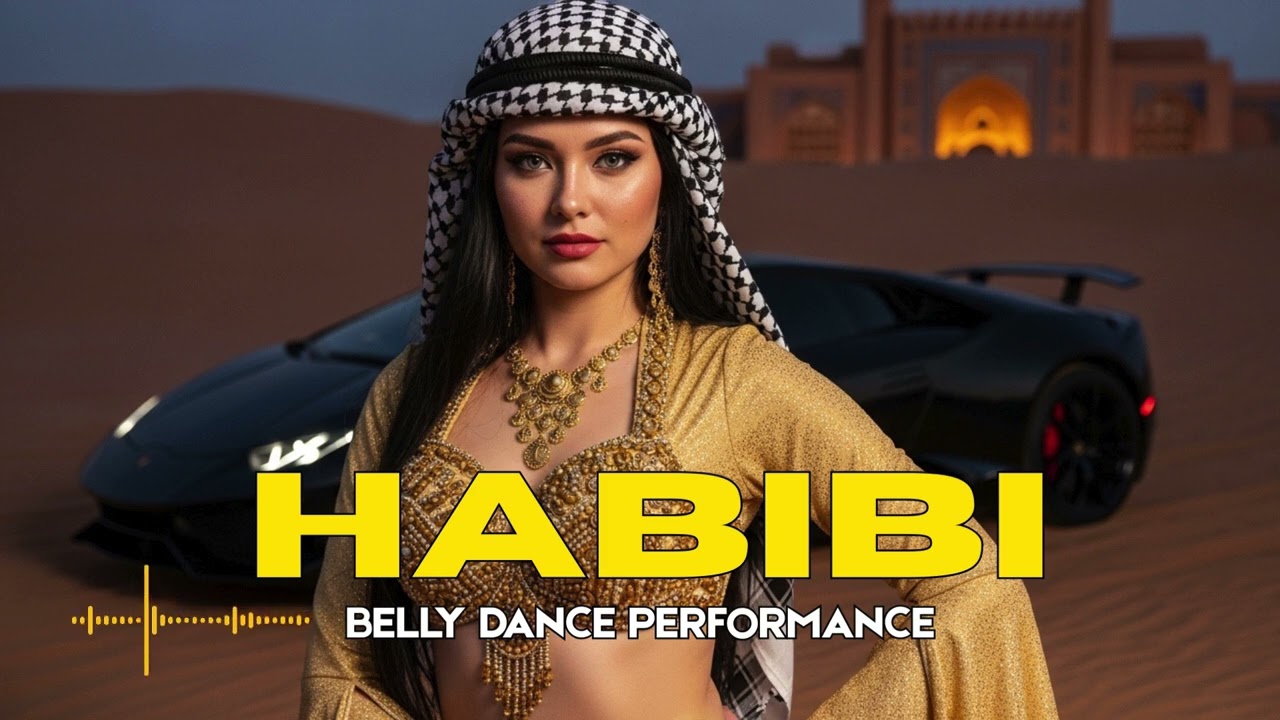 Luxury Arab Trap 2026 💎 Habibi Remix | Premium Arabic Trap Vibes