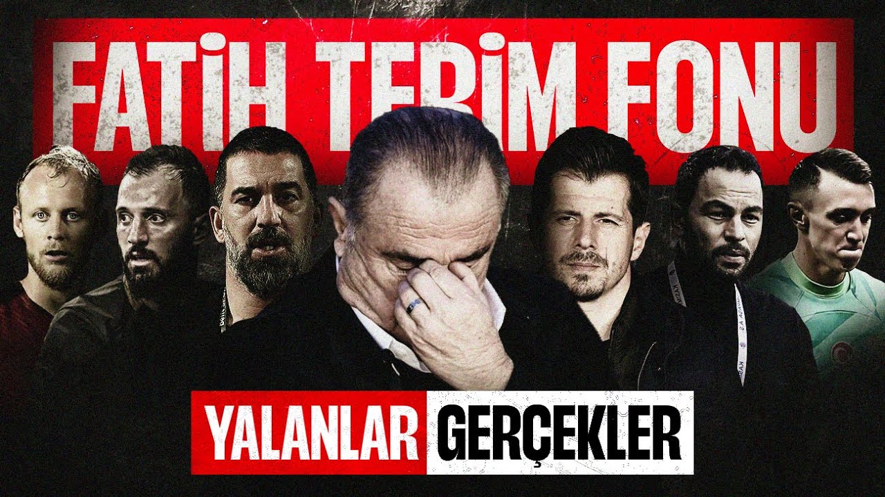 Fatih Terim Fonu Gerçekleri: 
