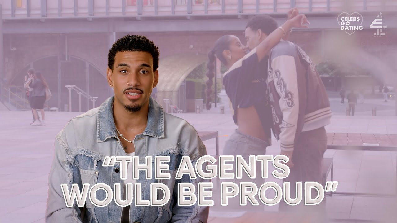 Are The Agents Proud Of Louis?