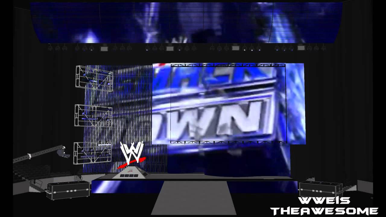 WWE SmackDown -Christian Entrance 2011 **720p**