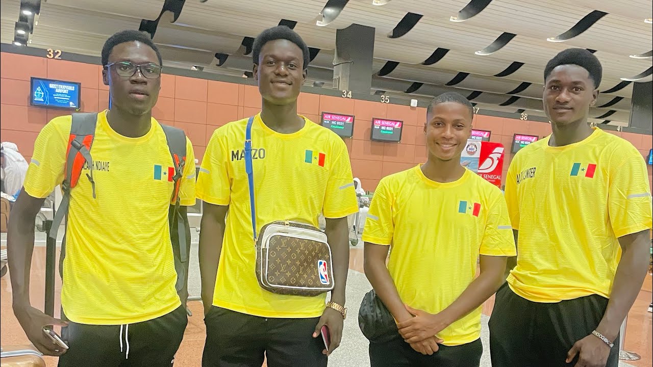 Championnats d'Afrique de karaté 2023 Maroc 🇲🇦