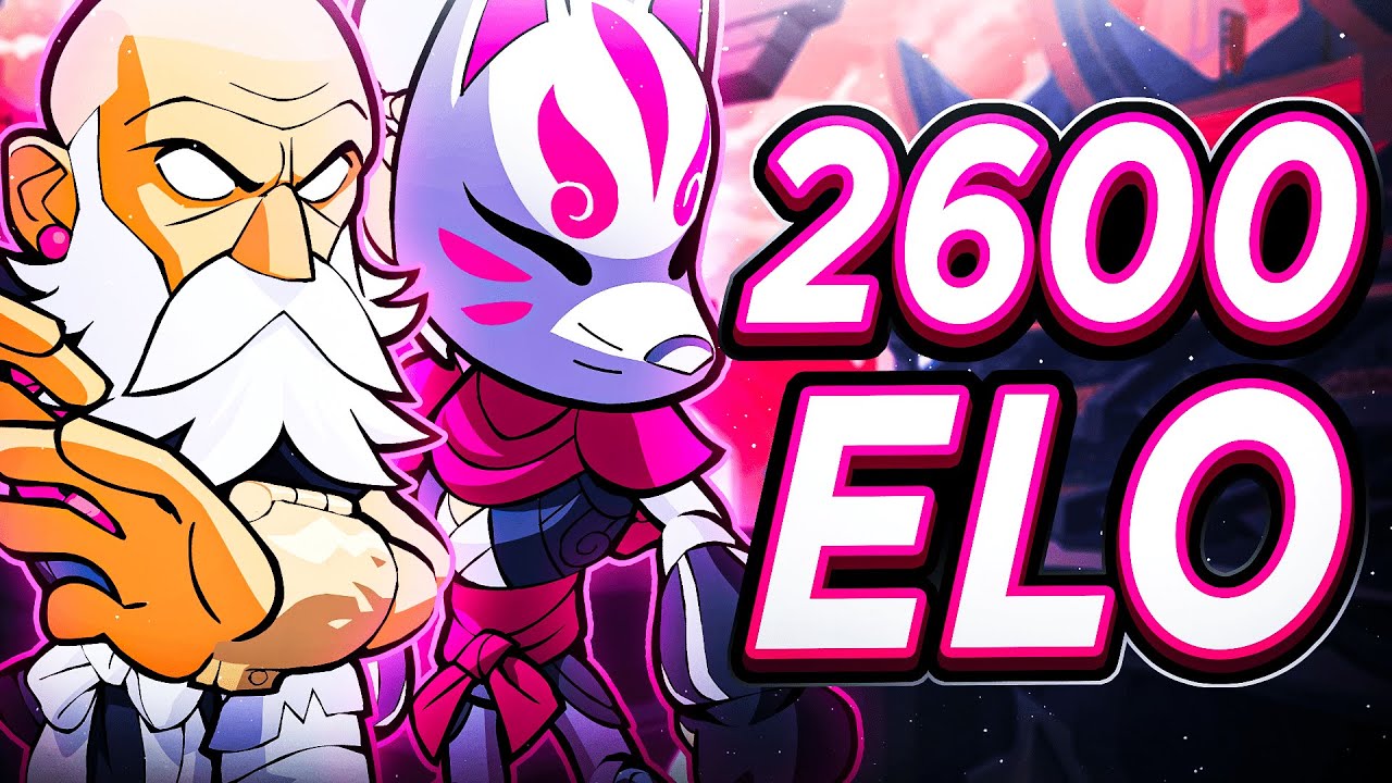 Pavelski & Veyaax 2600 ELO Valhallan Ranked (Full Gameplay)