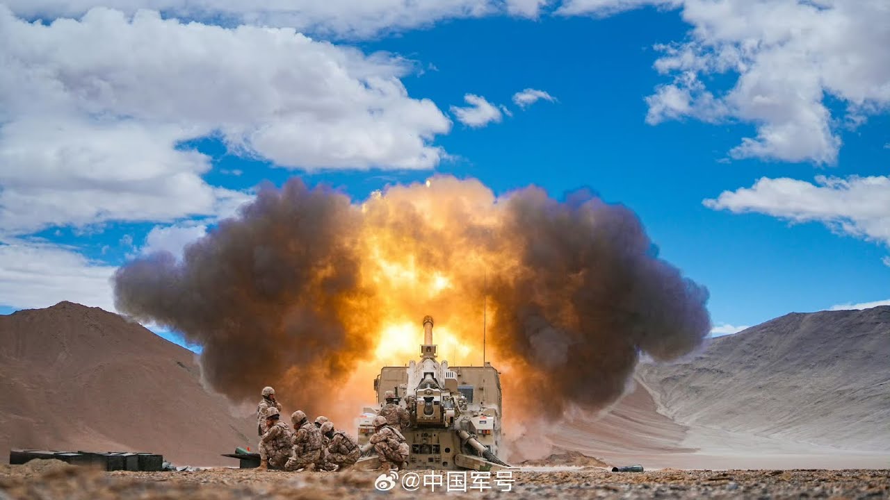 Highlights of China PLA&rsquo;s combined forces conducting first drills in 2026
